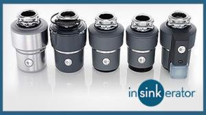 Insinkerator garbage disposals Insinkerator garbage disposals repaired in Haltom City
