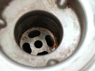 Sink after a drain cleaning in Haltom City