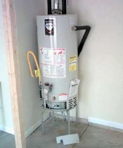 Bradford White water heater repaired in Haltom City, TX